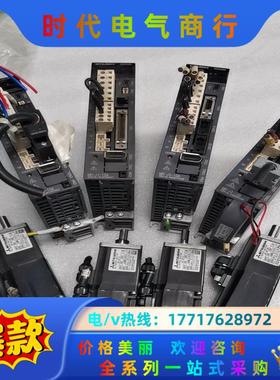 三菱伺服MR-J3-10A，MR-J3-10B，HF-KP1议价