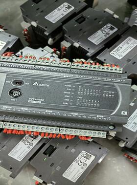 （设备配件）台达PLC DVP40ES200R，成色漂亮，功能包好包邮，