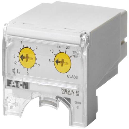 EATON MOELLER马达开关PKE-XTU-1，2脱扣器议价