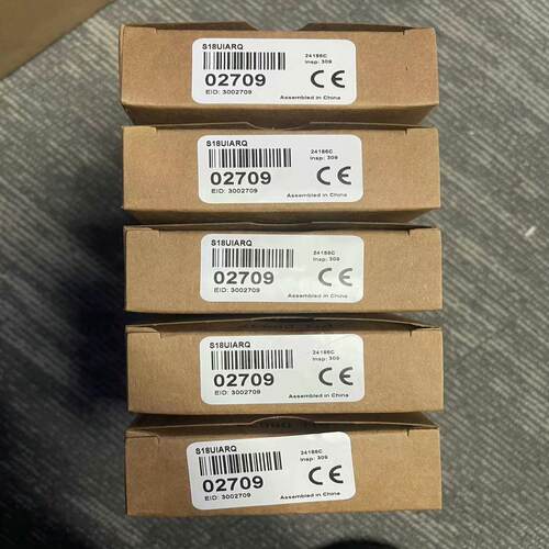 现货邦纳S18UIARQ S18UUAQ S18UUARQ QS