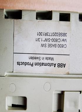 【顺庆】ABB CI830【议价】