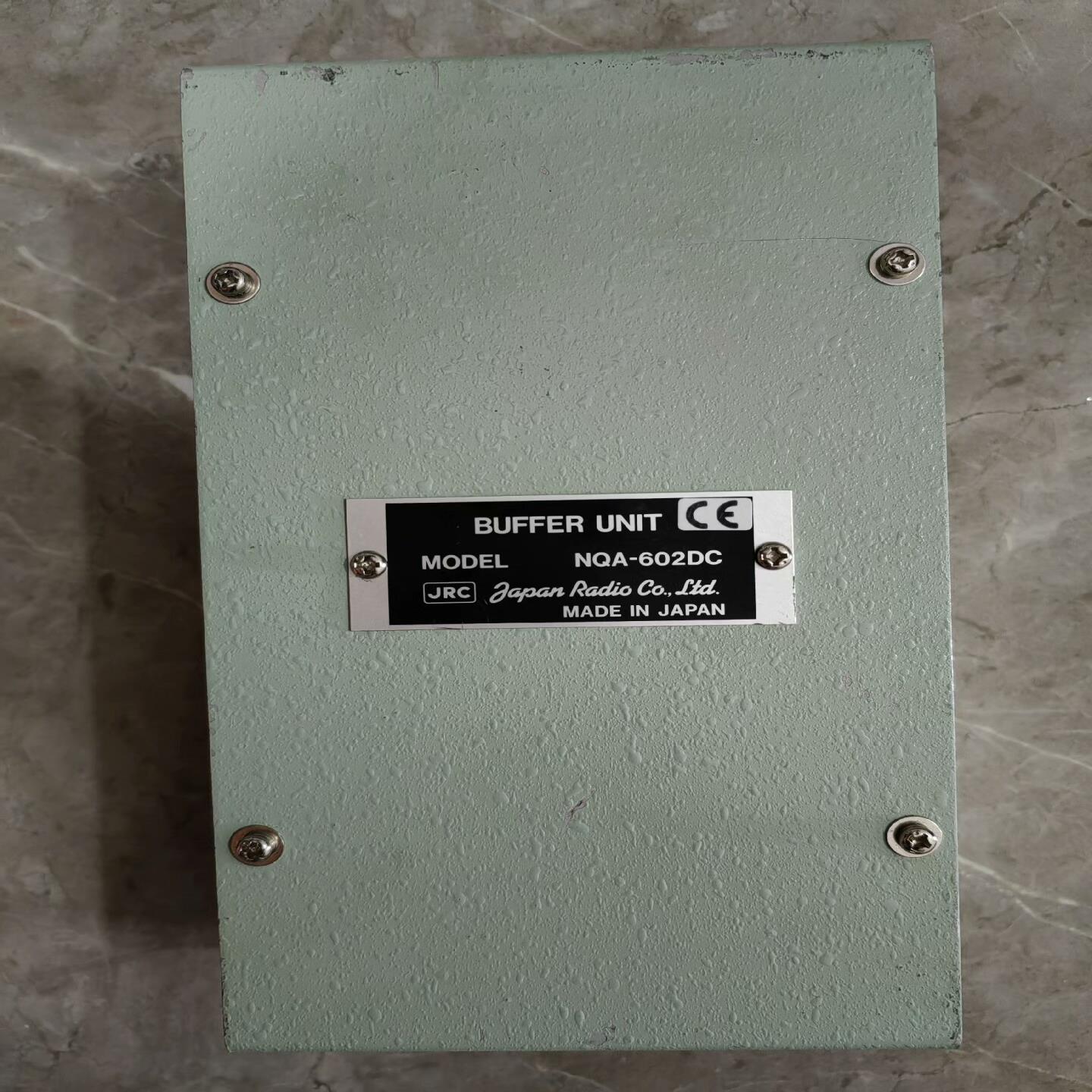 议~JRC BUFFER UNIT  NQA-602DC 信号分图片
