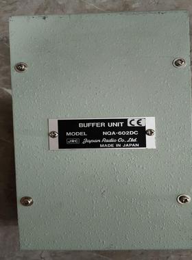 【汇生】JRC BUFFER UNIT  NQA-602DC 信号分【议价】