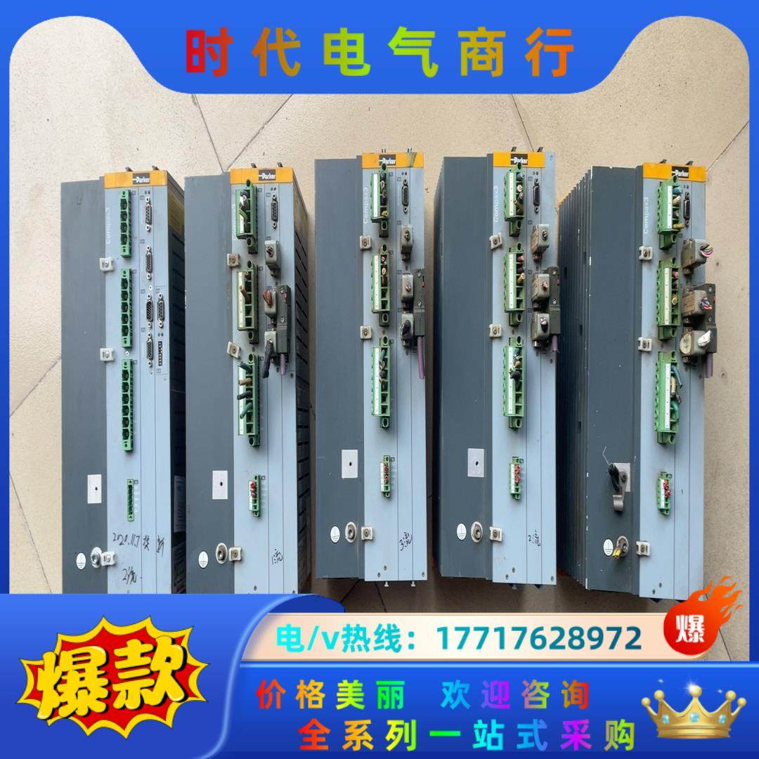 派克驱动器C3S300V4F10 I20 T40 M00 A议价