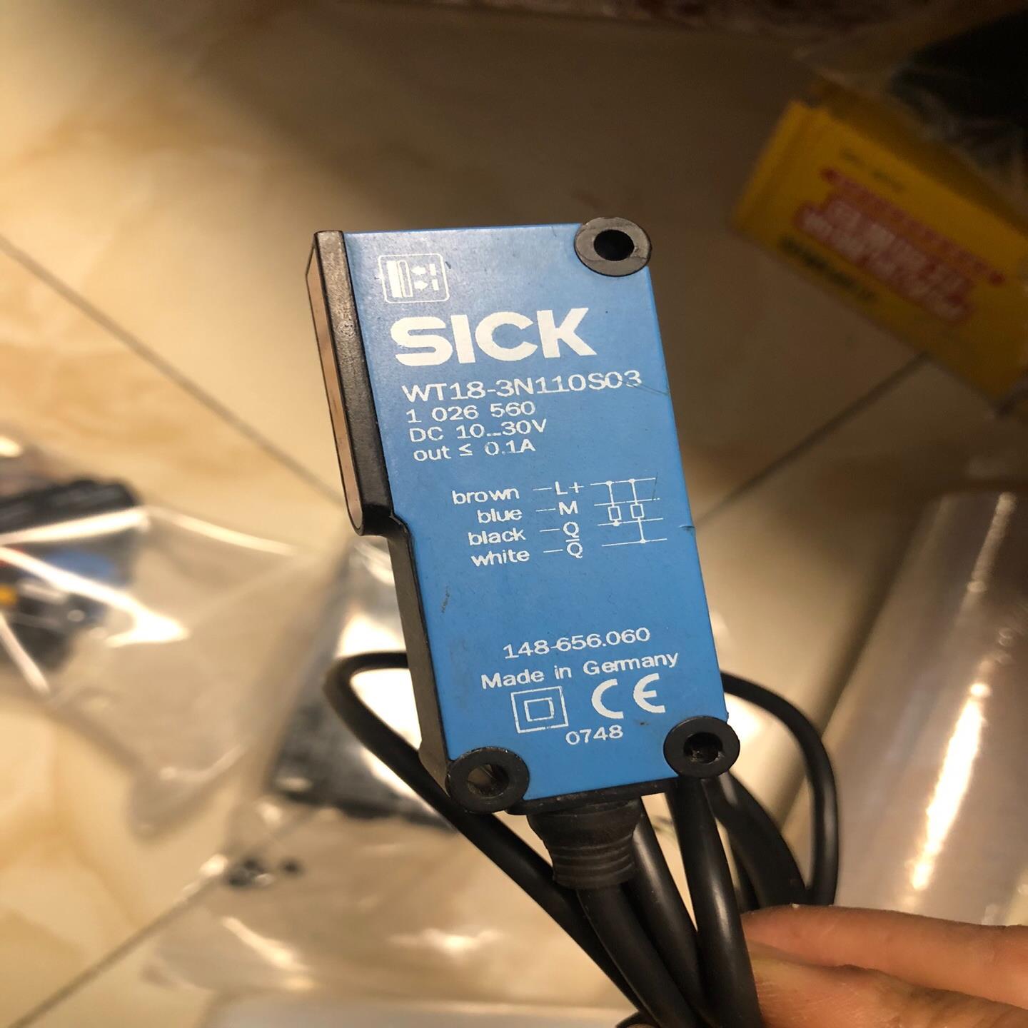 议价SICK西克传感器WT18-3N110S03