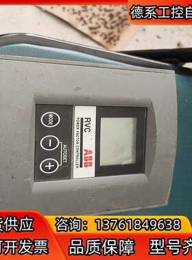 RVC6-5A ABB功率因数控制器 原装 成色