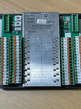 [德峰]德国Rockson控制模块 CI-32 M001-7-A-H