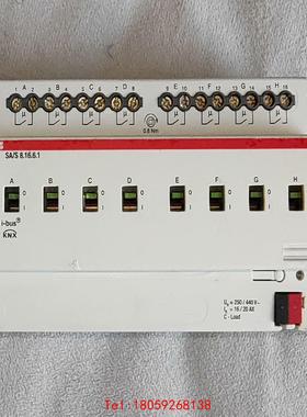 【非标价】ABB SA/S 8.16.6.1，KNX/EIB/iBUS