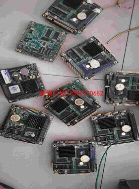 【荣强工控】PC104 SED-486  HTY-586嵌入式Cpu模块
