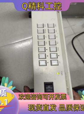 现货CORRECT多路自动控制器AFC-100B,成色好