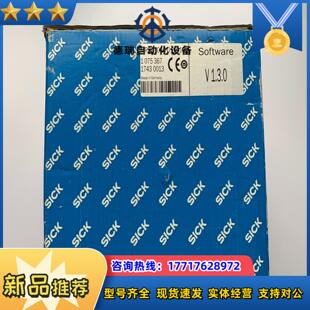 全新原装sick 3D LiDAR 传感器议价