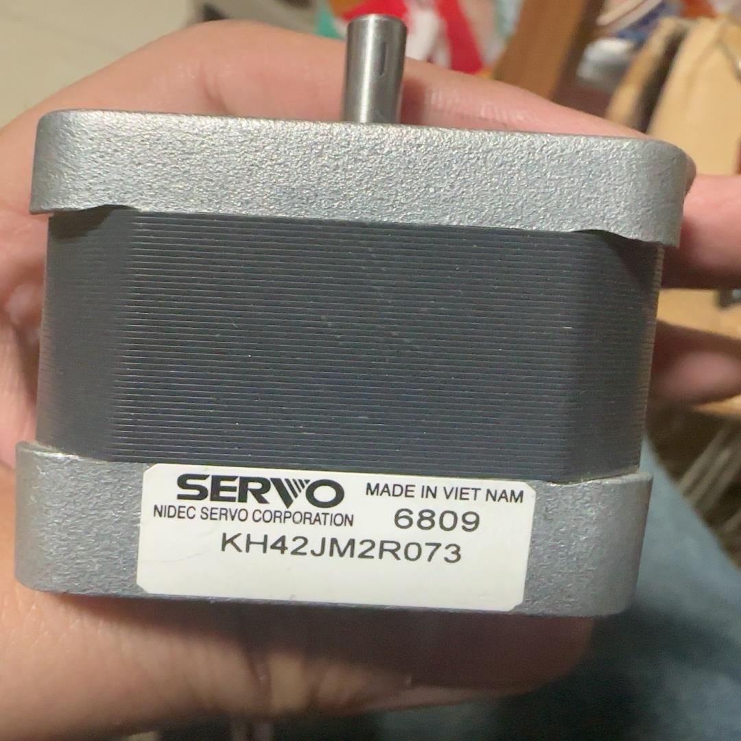 （设备配件）KH42JM2R073 功能  包好拆机SERVO2  电机