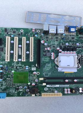 IEI威达主板IMBA-H610-R10 配送CPU内存 I