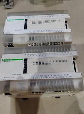 （设备配件） TM218LDA40DRN拆机施奈德 实物图 包好