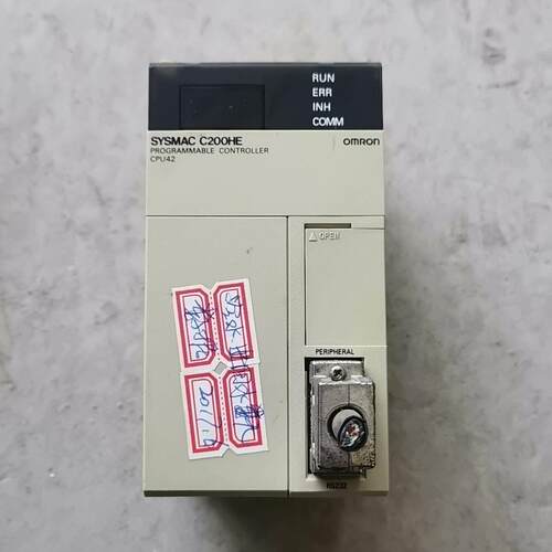 C200HE-CPU42-E