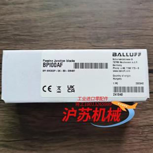 正品 BPI 巴鲁夫 传感器 6M3 BPI00AF 全新原装