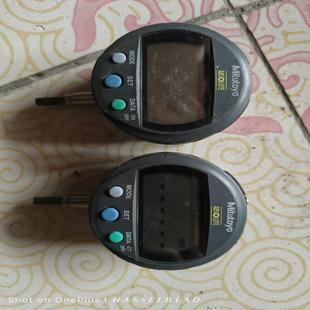 三丰数显低测力千分表 394B高度计 543