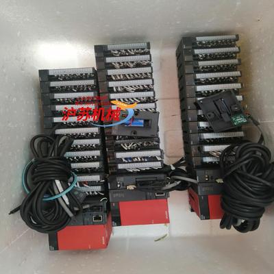 三凌PLC、型号 Q64P、Q173DCPU、Q68AD