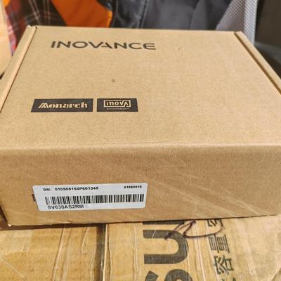 汇川驱动器SV630AS2R8I  全新正品，，需要