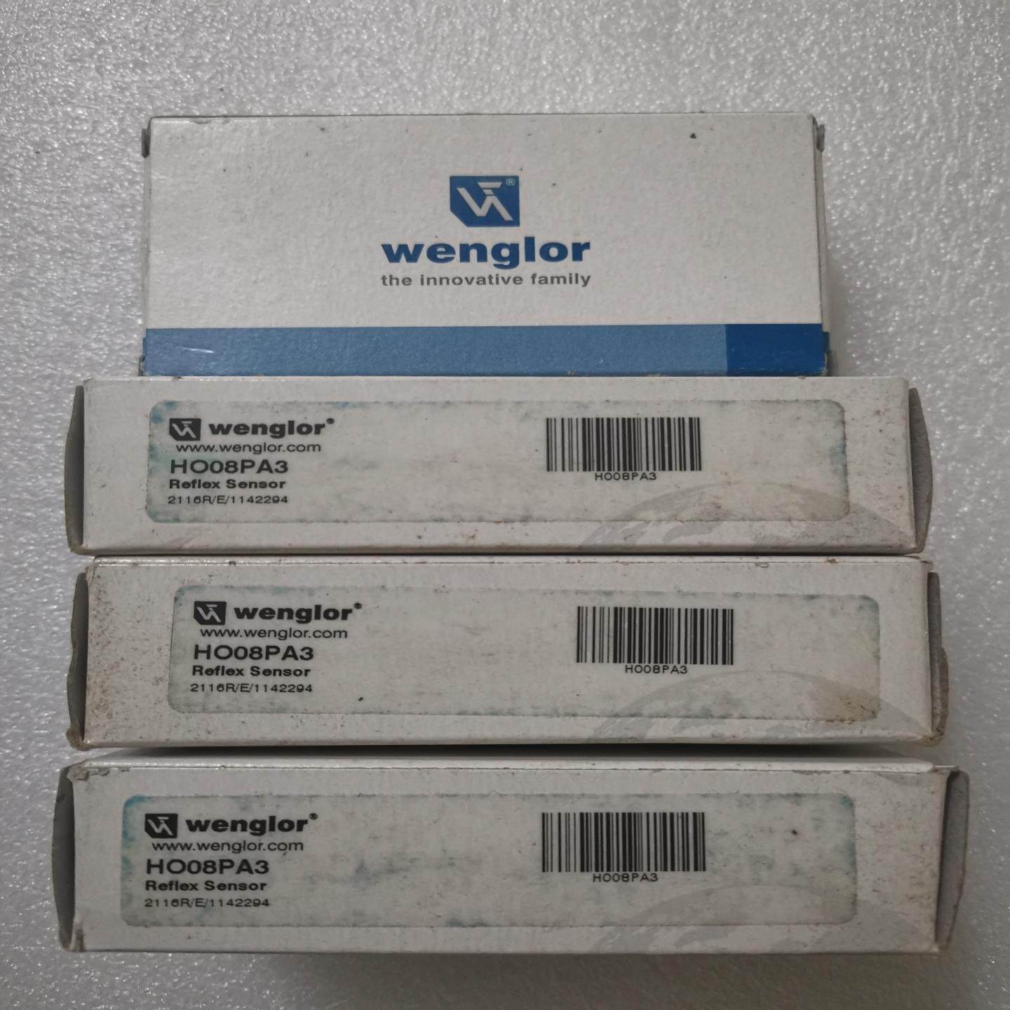 全新正品wenglor威格勒 HO08PA3 不是实价，看上