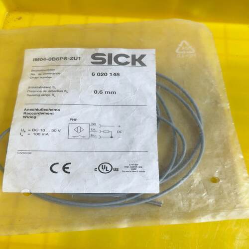 [德峰]施克SICK传感器IM04-0B6PS-ZU1  一个货位C