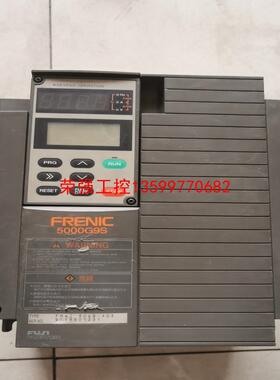 【荣强工控】富士变频器FRN5.5G9S-4CE 富士变频器型号FRN5