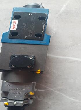 力士乐比例阀DBETBX-10/80G24-37Z4M-38