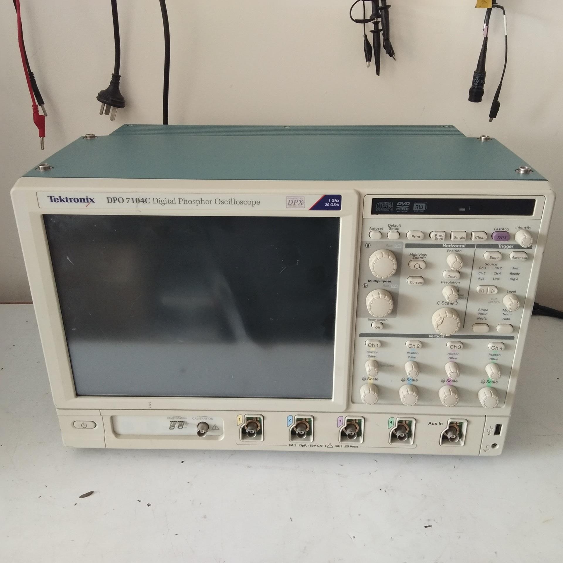 [德峰]DPO7104C泰克示波器