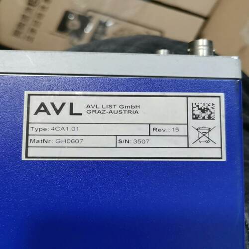 [德峰]，:MatNr成色新如图GH0607特别电荷AVL ，放大器