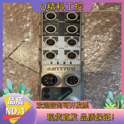 现货巴鲁夫D网总线模块BNI0004