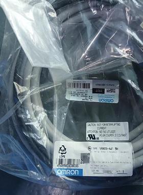 全新原装电缆线V680S-A41 5M   还有一条，