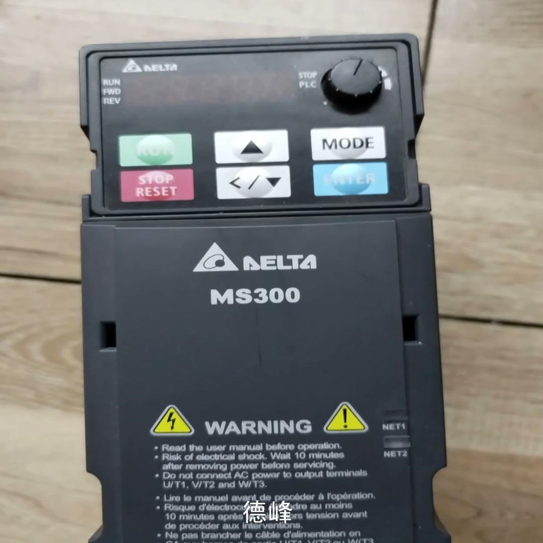 [德峰]台达变频器VFD4A8MS21ANSSAA成色好议价
