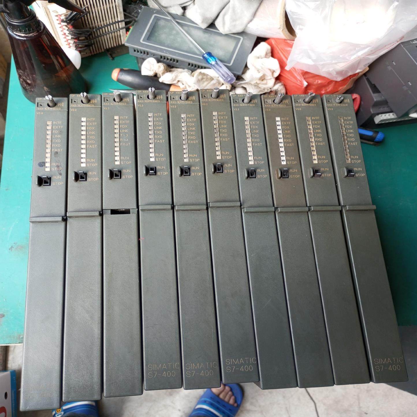 （设备配件）SIEMENS西门子PLC模块S7-400系列