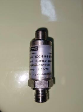 EDC-B17-B-BT-C-025-M124-G1/4A-