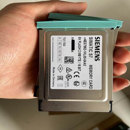 【工控自动化】S7952-1KL00-0AA0储存卡需议价
