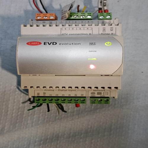 （设备配件）意大利卡乐膨胀阀驱动模块EVD0000E50