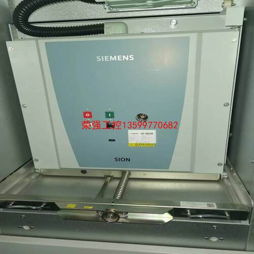 【荣强工控】高压开关3AE1-12系列西门子12KV真空断路器630A-