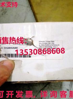 原装供应OG400ABE tecnomors 气缸