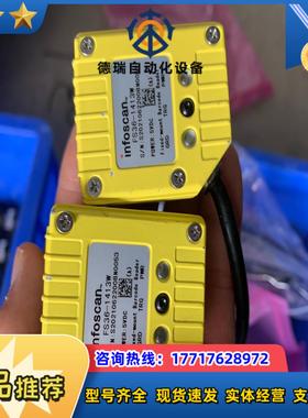 Infoscan固定扫描读头影像式 高精度FS36-1413议价