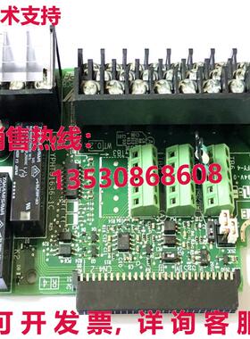 原装供应ETC740121 变频器 A1000 终端 IO 板 信号板 YPHT31636-1