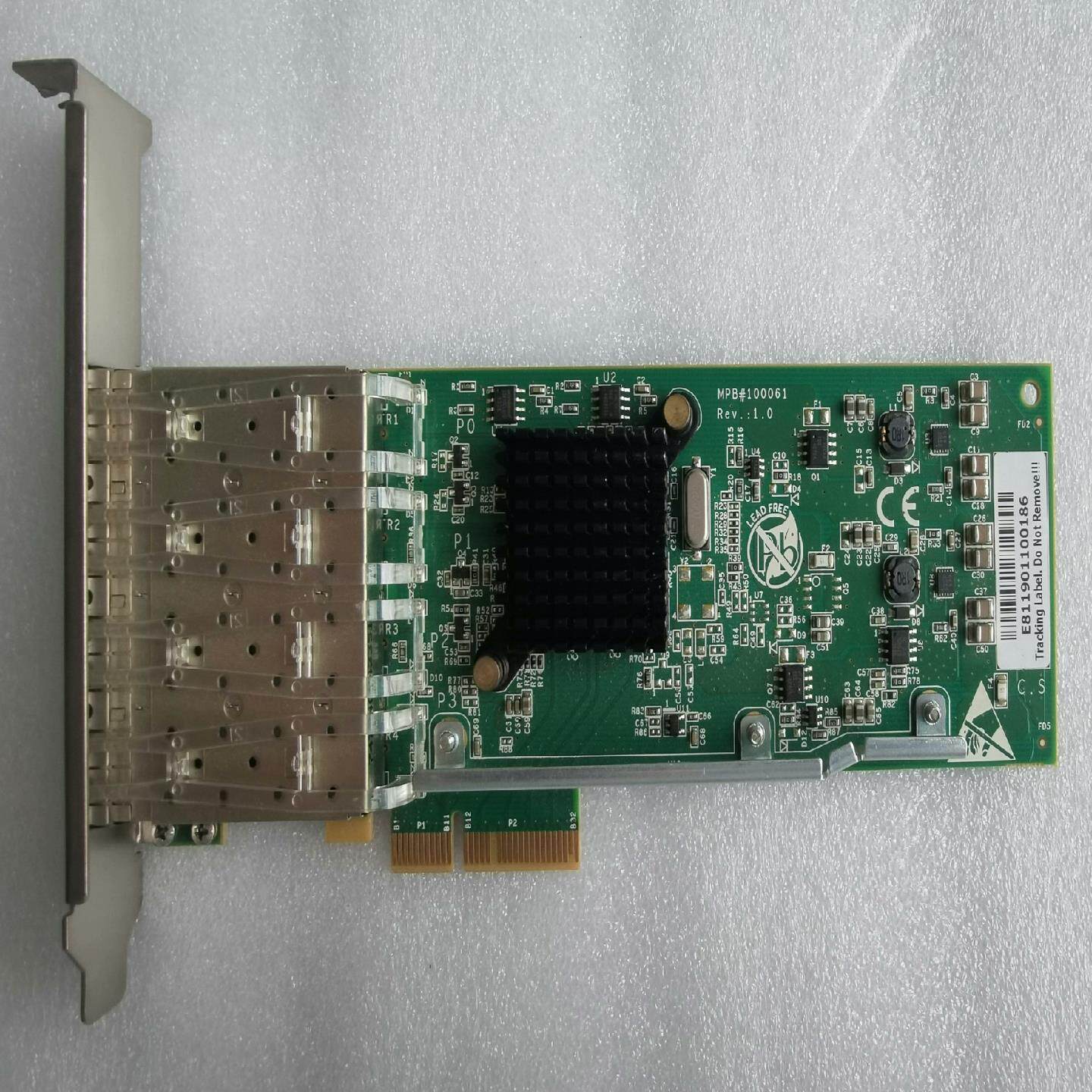 （设备配件） PE2G4SFPI35L Slicom xI4INTEL