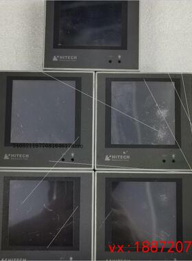 (非标价)海泰克触摸屏幕PWS6400F-S共五台实拍图功能完好