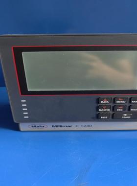 （设备配件）包好测厚仪C1240马尔Mahr   功能德国主机薄膜顺丰到