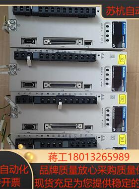 安川伺服驱动  SGPMS-6R0AP0A  四台，议价