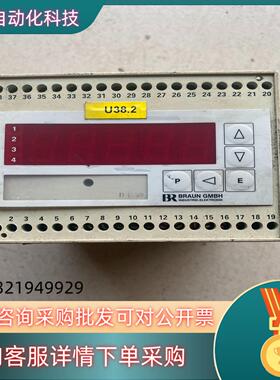 BRAUN/GMBH 测速传感器D1553.120U2