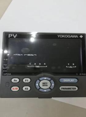 议~日本横河调节器温控器UT35A-203-11-00
