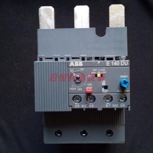 1SAX321001R11议价 10091136 ABB电子过载继电器E140DU 140A