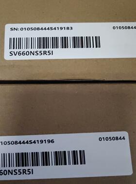 现货汇川SV660NS5R5I全新原装