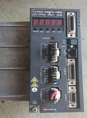 （设备配件）东荣伺服驱动器VLPSX-035P3-HBM 1.5KW 2