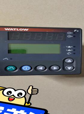 （设备配件）-瓦特温控器KKA0温度RG美国01Watlow隆-F4SL